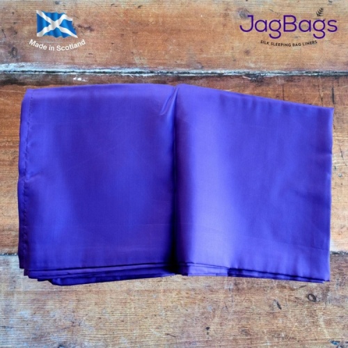 JagBag Standard Violet - Made in Scotland - SPECIAL OFFER